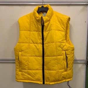 Yellow Gap Vest